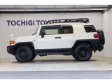 FJクルーザー 4.0 カラーパッケージ 4WD 