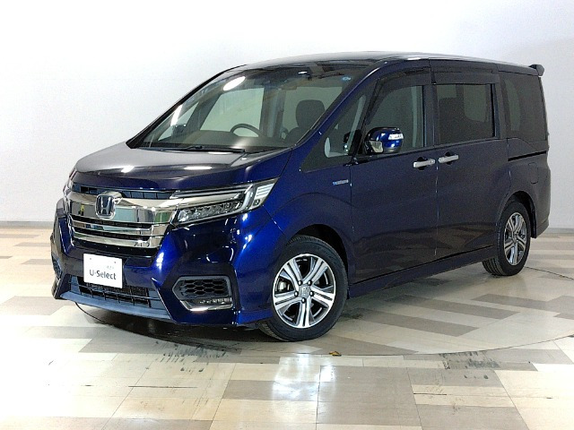 ステップワゴン 2.0 スパーダ ハイブリッド G ホンダセンシング 
