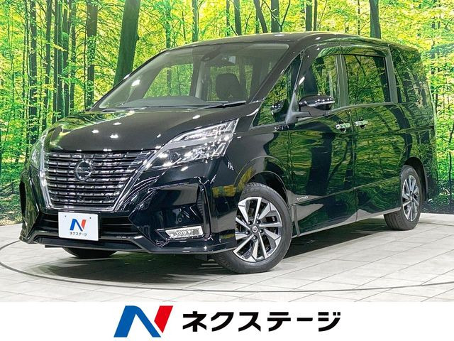セレナ ハイウェイスターV