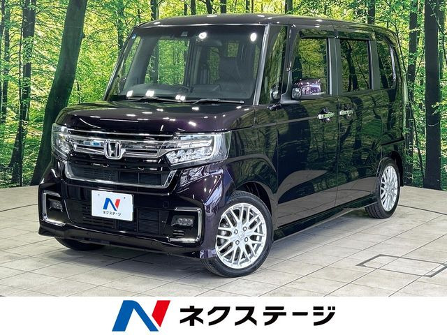 N-BOXカスタム L ターボ