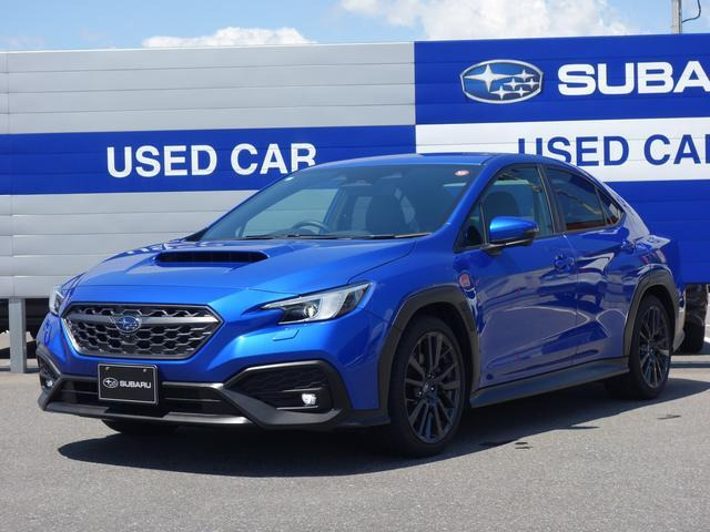 WRX S4 2.4 GT-H EX 4WD 元弊社デモカー
