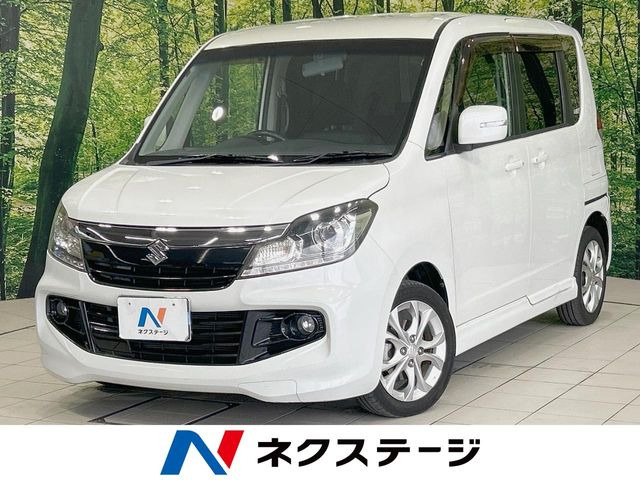 ソリオバンディット 1.2 DJE 