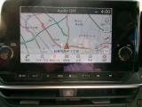 NissanConnectナビゲーション付きで遠出もらくらくです☆