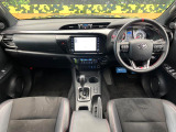 ハイラックス 2.4 Z GRスポーツ ディーゼル 4WD 