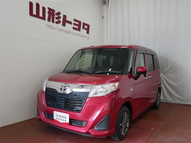 ルーミー 1.0 X S