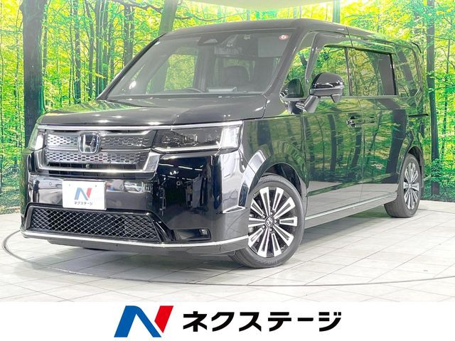 ステップワゴン 2.0 e:HEV スパーダ プレミアムライン