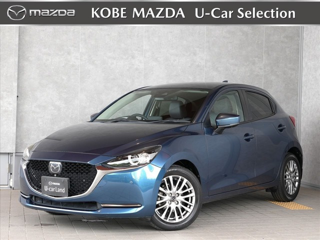 MAZDA2 1.5 XD Lパッケージ