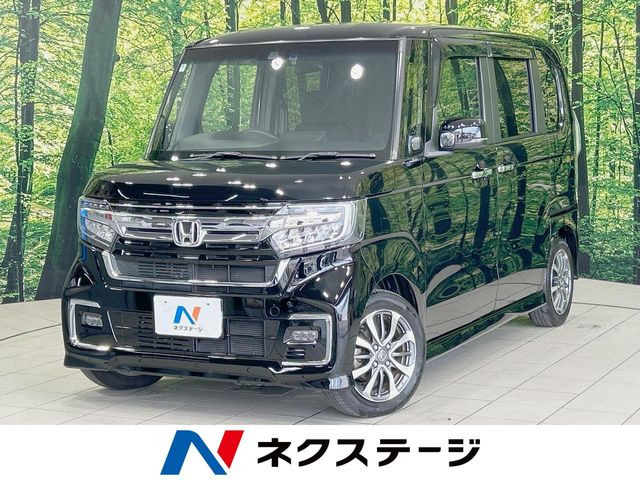 N-BOXカスタム L
