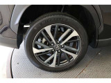 アルミホイール【タイヤサイズ225/50R18】