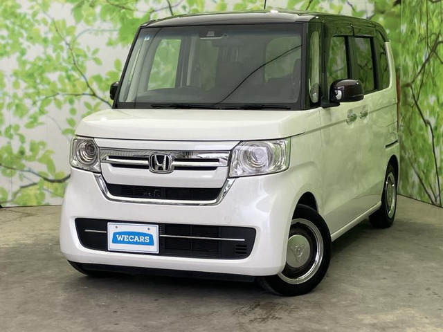 N-BOX L コーディネートスタイル