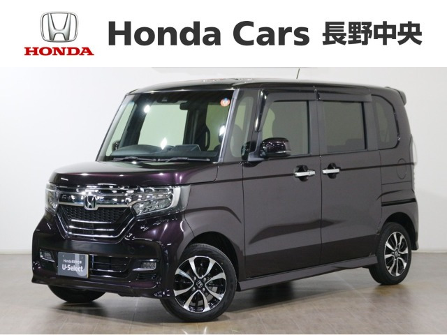 N-BOXカスタム G L ホンダセンシング 4WD 