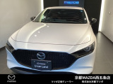 人気のMAZDA3入荷しました!