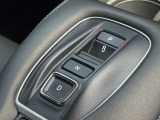 ボタン式のシフトは直感的な操作性により、ドライバーの快適な運転を支援します!