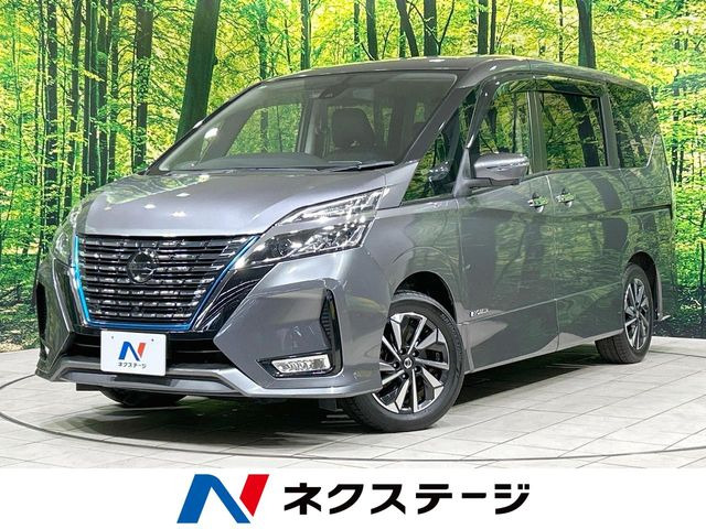セレナ 1.2 e-POWER ハイウェイスターG