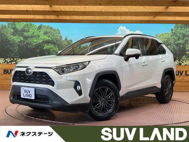RAV4 2.0 X 