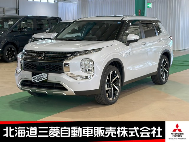 アウトランダーPHEV 2.4 G 4WD 