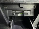 ETC車載器付きです。高速道路の料金所もスムーズに通過できます。
