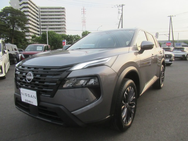エクストレイル 1.5 X e-4ORCE 4WD