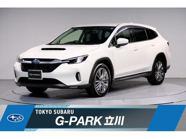レヴォーグレイバック 1.8 リミテッド EX 4WD
