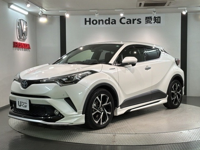 C-HR ハイブリッド 1.8 G LED エディション 