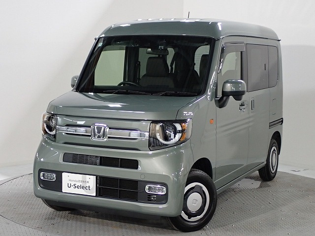 N-VAN ファン