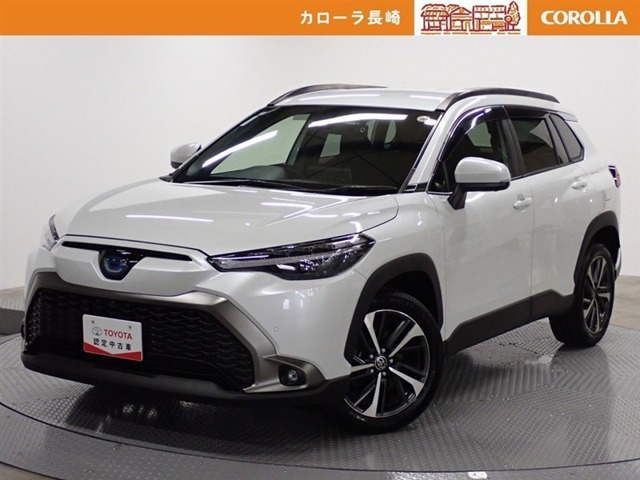 カローラクロス 1.8 ハイブリッド Z