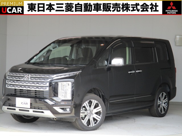 デリカD:5 2.2 P 4WD