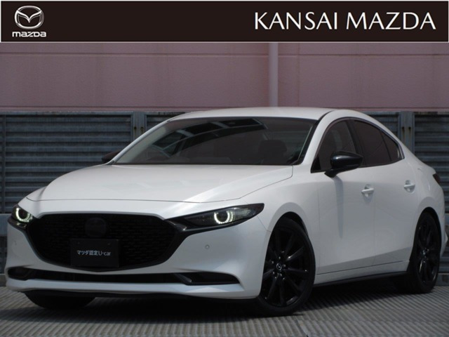 MAZDA3セダン 2.0 20S ブラックトーンエディション