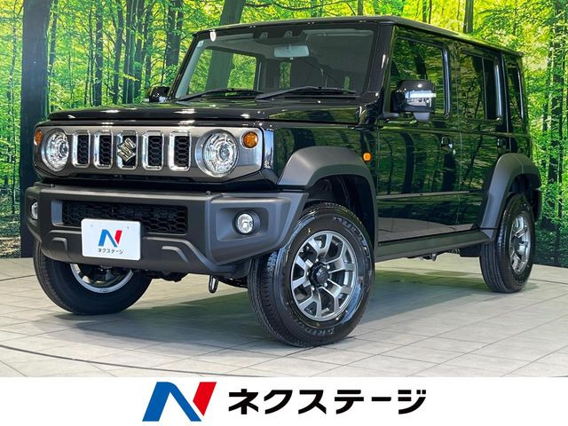 ジムニーノマド 1.5 FC 4WD 