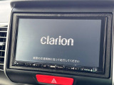 【ナビゲーション】使いやすいナビで目的地までしっかり案内してくれます。各種オーディオ再生機能も充実しており、お車の運転がさらに楽しくなります!!