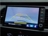 ◆バックカメラ◆リバースにするだけで映ります、後方の安全確認や、狭い駐車場での車庫入れ、雨の日や夜間など視界の悪い時に便利です!安全にバックする為には欠かせない装備です。