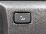 運転席シートのスイッチです。