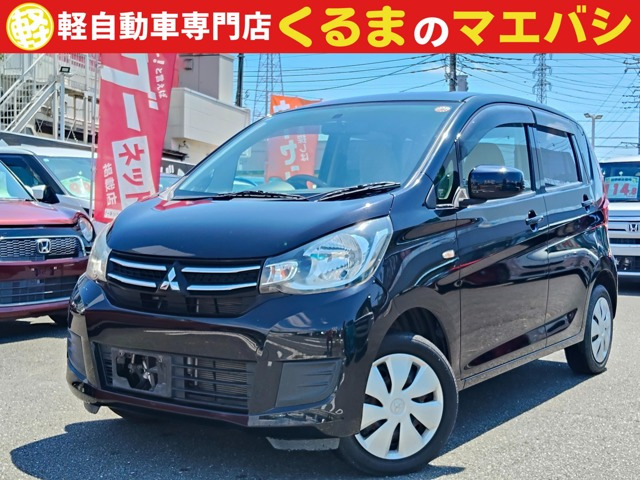 eKワゴン E 純正CD ラジオ シートヒーター
