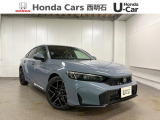 令和8年式 シビック 1.5 EX 5名乗 登録済未使用車が入庫いたしました。