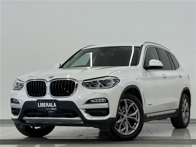X3  4WD 本革シート