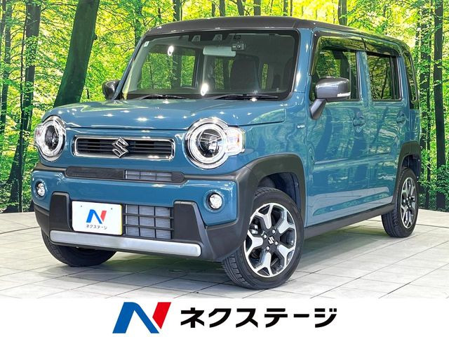 ハスラー ハイブリッド(HYBRID) X 