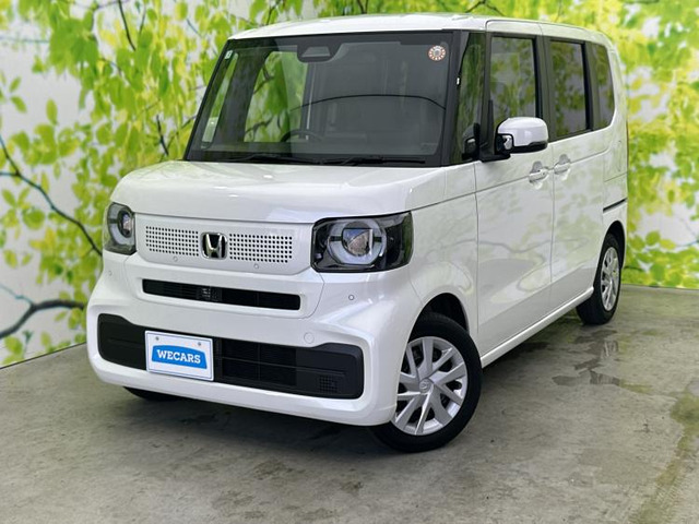 N-BOX G L ホンダセンシング