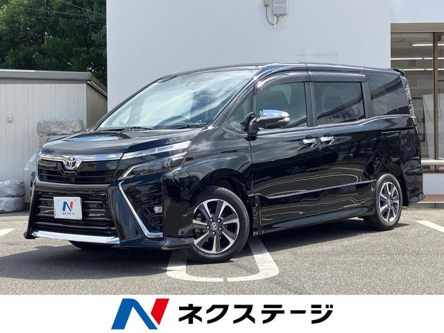 ヴォクシー 2.0 ZS 煌III