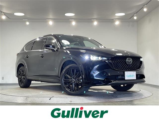 CX-8 2.5 25S スポーツアピアランス ワンオーナー 修復歴無し