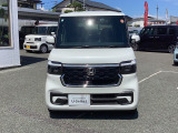 N-BOXカスタム  