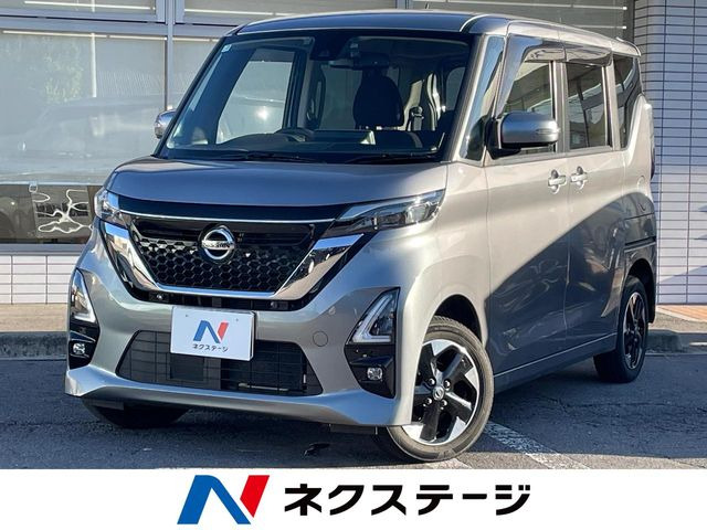ルークス ハイウェイスターX プロパイロットエディション