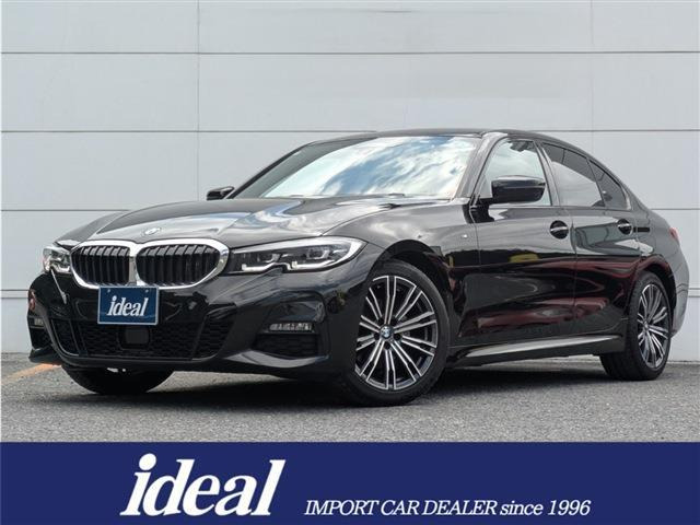 3シリーズセダン 320d xドライブ Mスポーツ 4WD