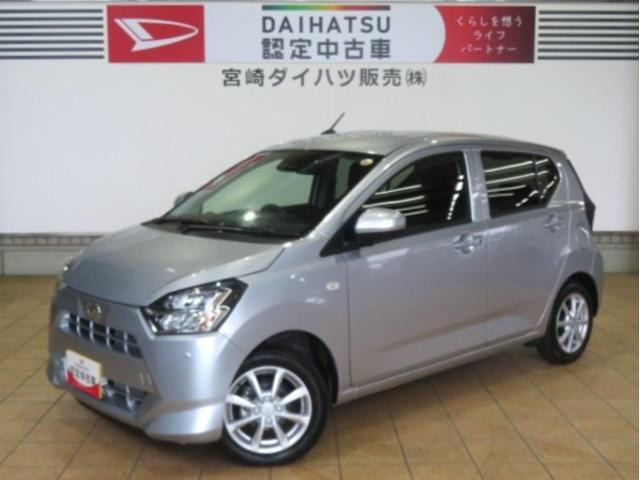 ミライース G SAIII 