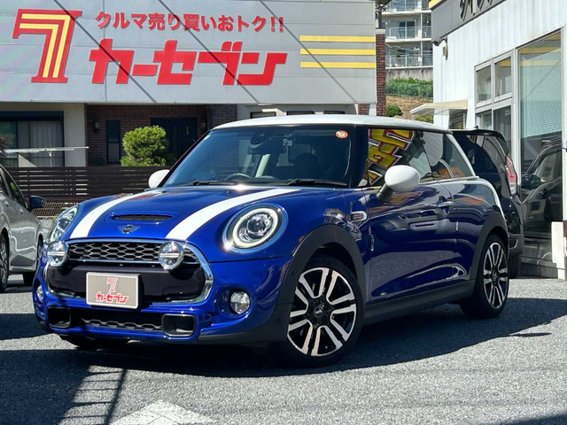 ミニ クーパー S