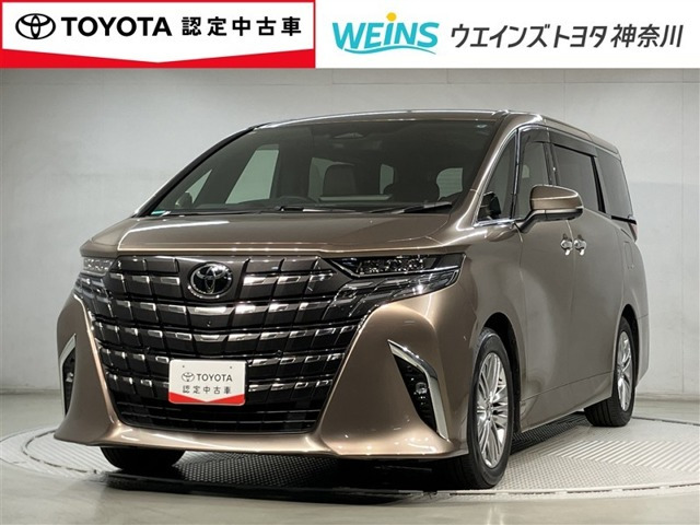 アルファード ハイブリッド 2.5 Z E-Four 4WD