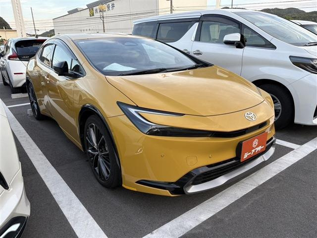 プリウス 2.0 Z 禁煙車