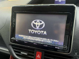 【純正SDナビ】フルセグTVの視聴も可能な高性能&多機能ナビでドライブも快適ですよ☆