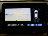 バックカメラ搭載です!車庫入れが苦手な人はもちろん、車両感覚に自信がある人にもお勧めです!見えない箇所が見えるようになるので、低い障害物や隠れてしまっている子供の存在等にも気付く事が出来ます。