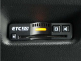 ◆ETC車載器 装備車◆今や必需品のETC!有料道路を利用する際にスムースに通過でき、わずらわしい料金支払いから開放されます!