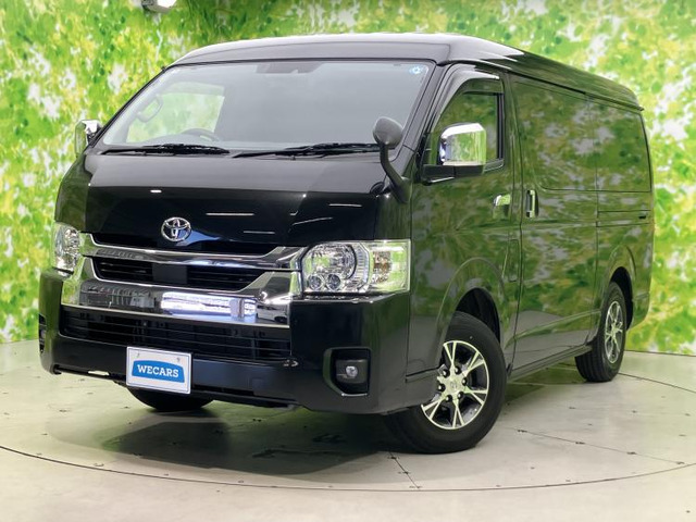 ハイエース  GL 4WD
